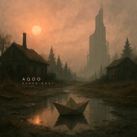 Paper Boat