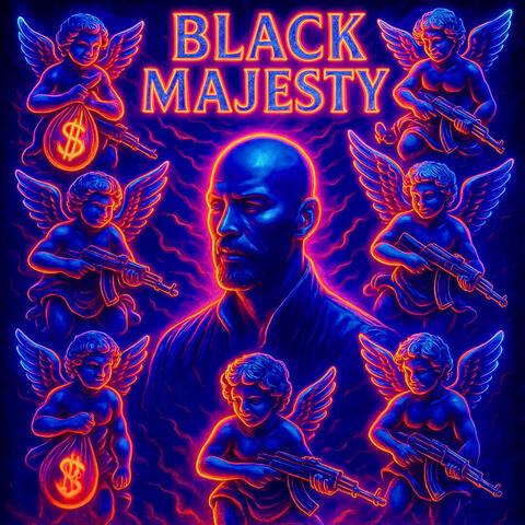 BLACK MAJESTY