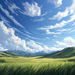 Blessing From Heaven