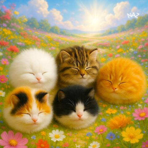 Cats are Fluffy ～もふもふ毛玉～
