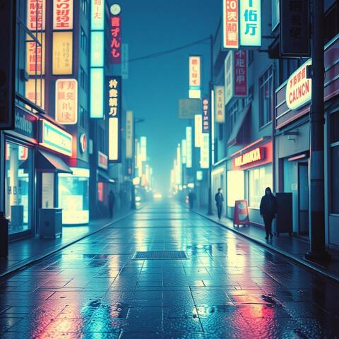 Lost Lights of Tokyo