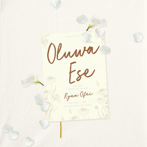 Oluwa Ese