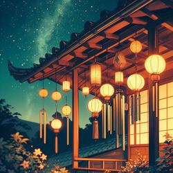 Sound of Wind Chimes