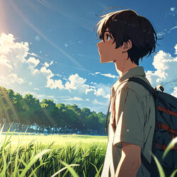 Loved ones. 君の名前