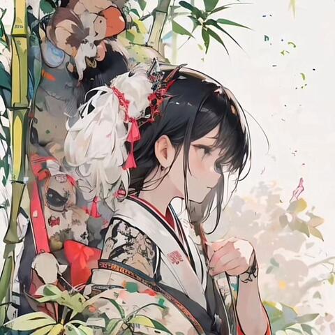 紅く燃ゆ