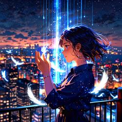 Faith is like the wind