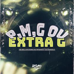 P, M, G OU EXTRA G