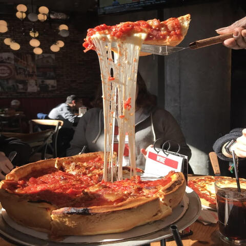 Deep Dish