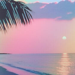 Pink Sunset
