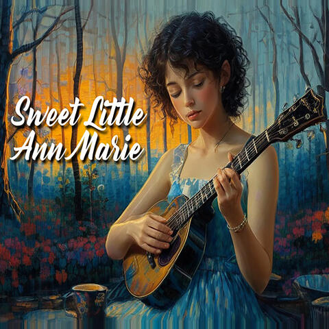 Sweet Little Ann Marie