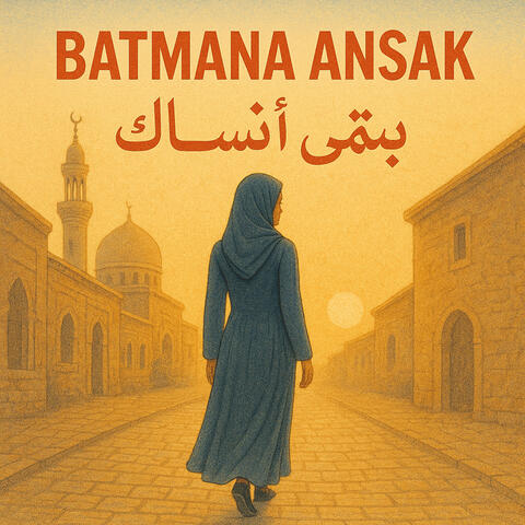 Batmana Ansak (بتمنى أنساك)