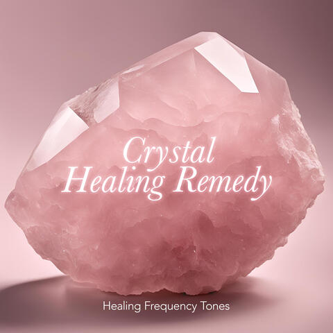 Crystal Healing Remedy