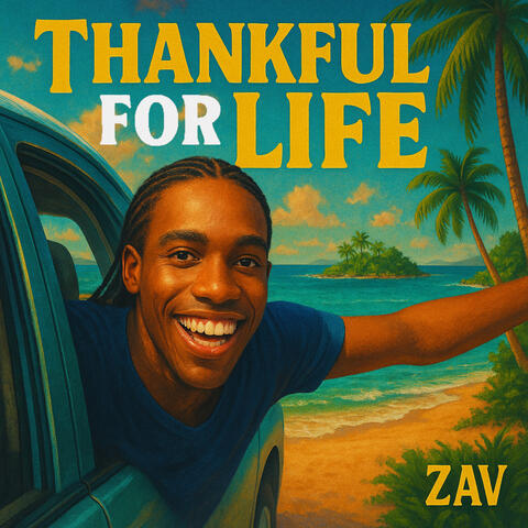 Thankful for Life