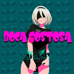 BOCA GOSTOSA