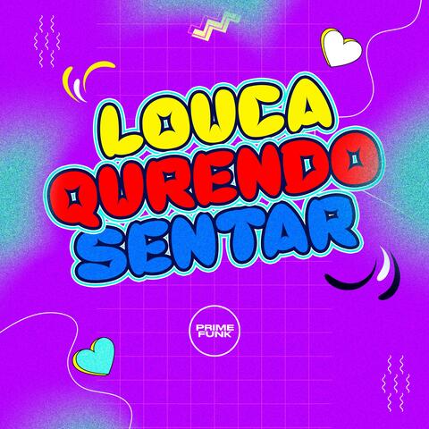 Louca Querendo Sentar