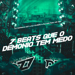 7 BEATS QUE O DEMONIO TEM MEDO