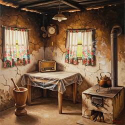 Jesus e Eu na Roça