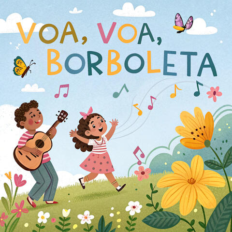 Voa, Voa, Borboleta