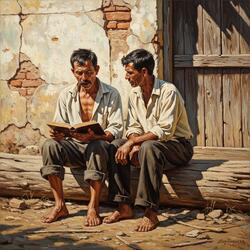 Dois Irmãos e a Palavra