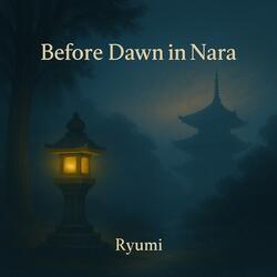 Before Dawn in Nara