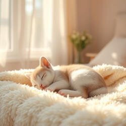 Neko Nap Time