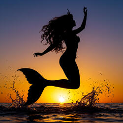 Mermaid's Ocean Magic