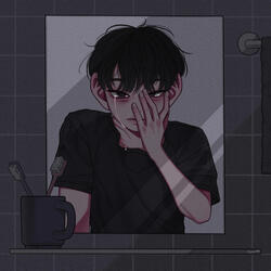 너 자는거 보고