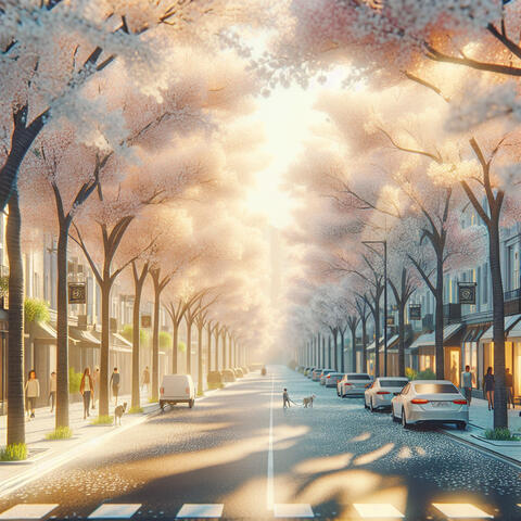 The scent of spring