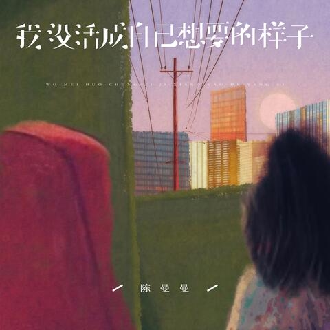 我没活成自己想要的样子