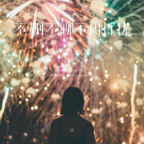 不删不聊不再打扰