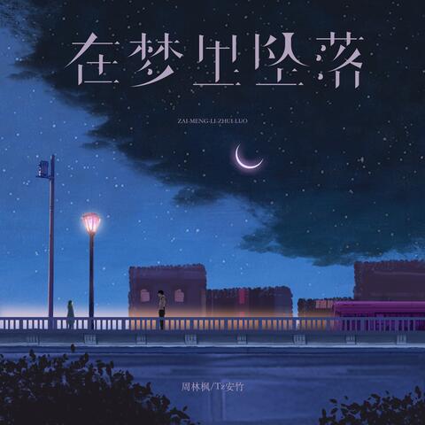 在梦里坠落