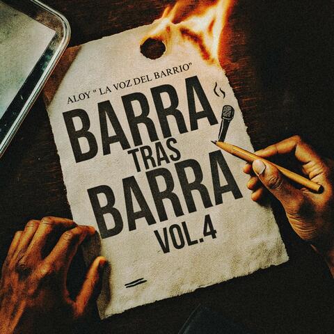 Barra Tras Barra Vol.4