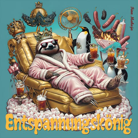 Entspannungskönig