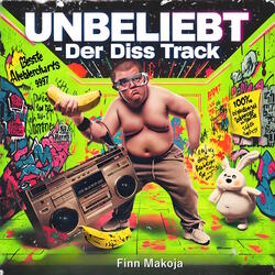 unbeliebt - der Diss Track