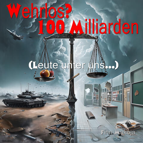 Wehrlos? 100 Milliarden (Leute unter uns...)