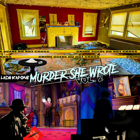 MURDER SHE WROTE Vol.2