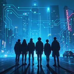 Blue Signal －覚醒の蒼