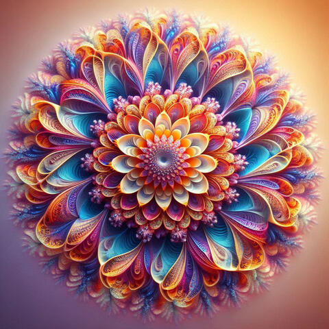 Fractal Bloom