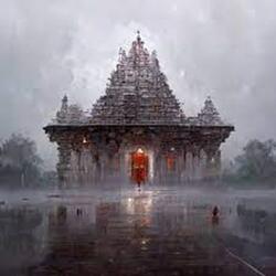 Man mandira