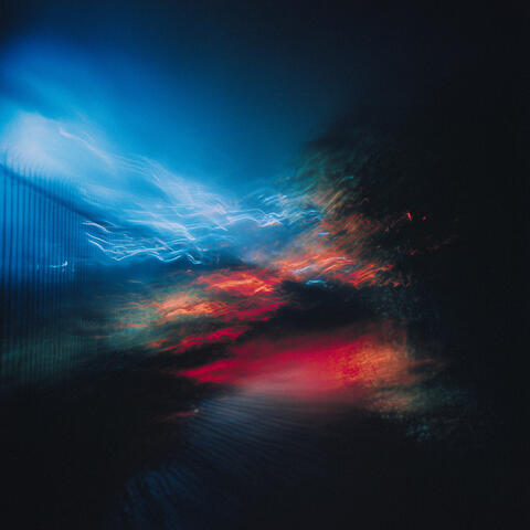 drowning in my thoughts