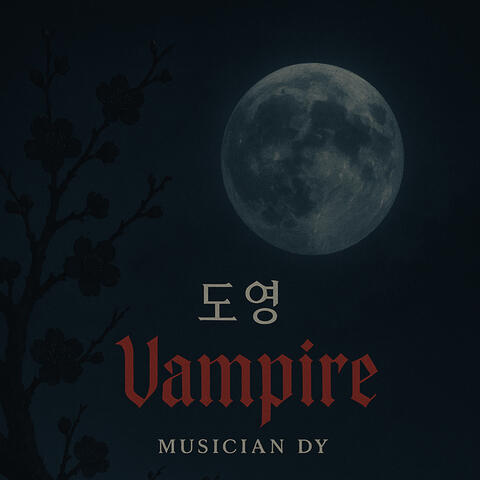 doyoung-Vampire