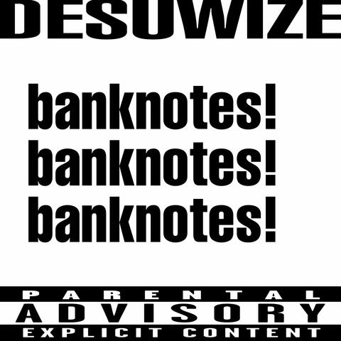 banknotes!
