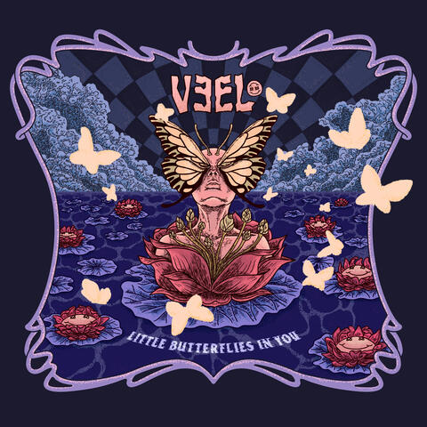 Little Butterflies in You