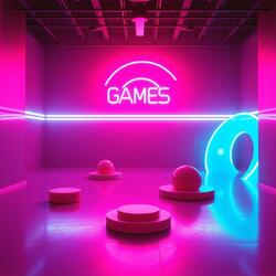 Let’s Play A Game House