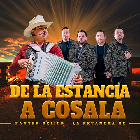 De la Estancia a Cosala