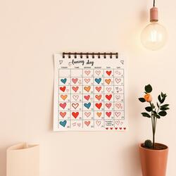 Marked the Days With You