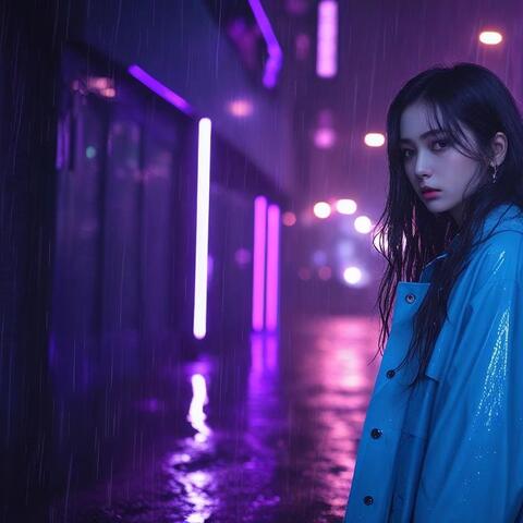 雨に降られて