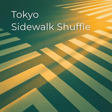 Tokyo Sidewalk Shuffle