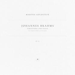 Variations and Fugue on a Theme by Handel in B-Flat Major, Op. 24: Variation 8