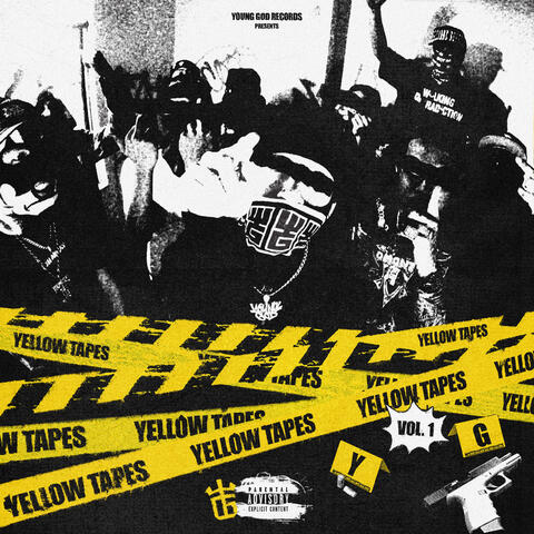 YELLOWTAPES VOL. 1